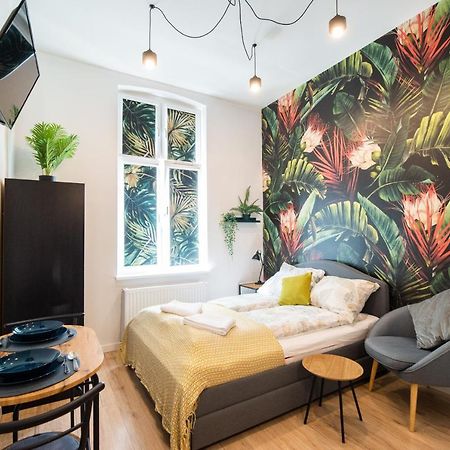 Homely, Little Studio, Top Location. Mala Kawalerka. شتشيتسين المظهر الخارجي الصورة