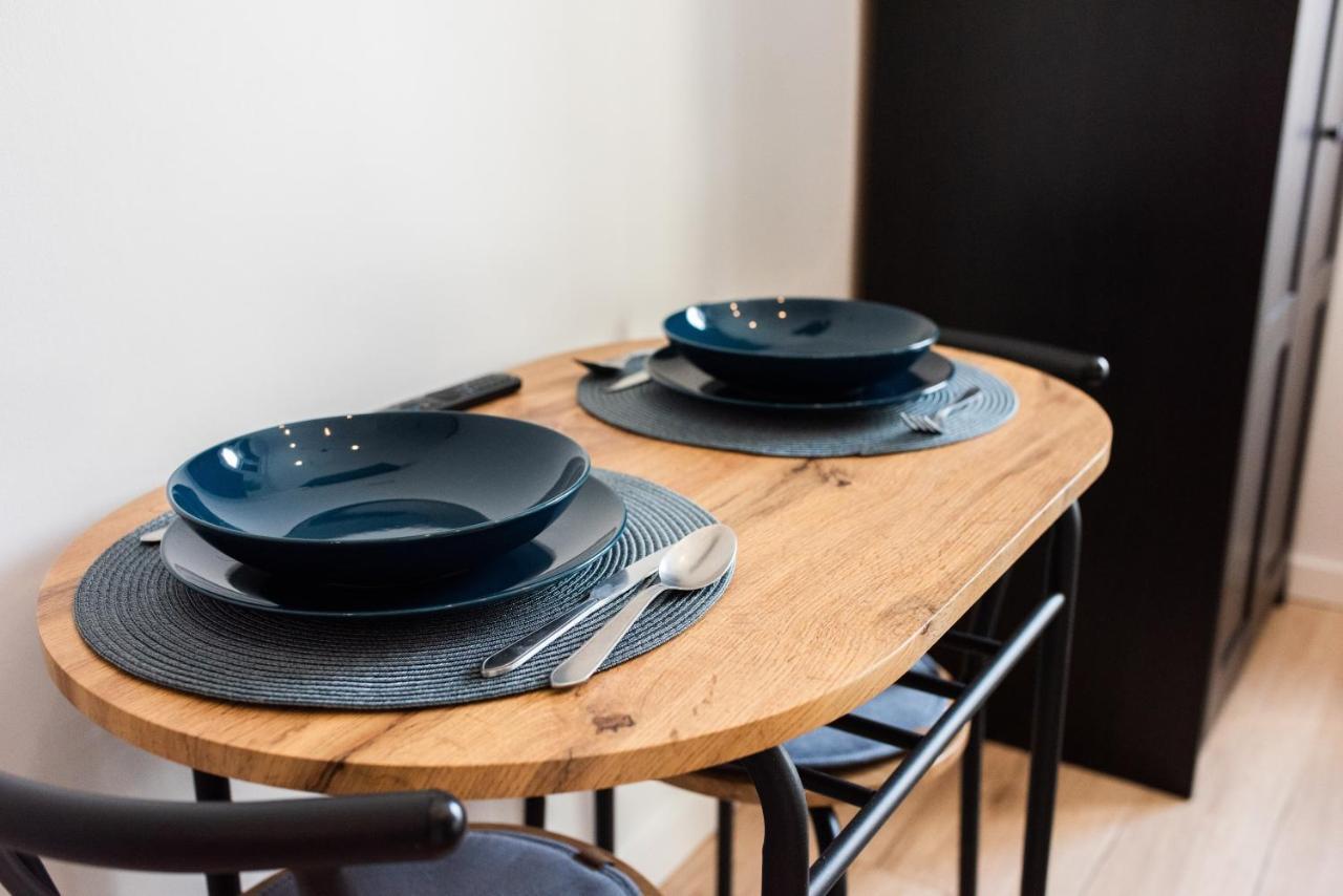 Homely, Little Studio, Top Location. Mala Kawalerka. شتشيتسين المظهر الخارجي الصورة