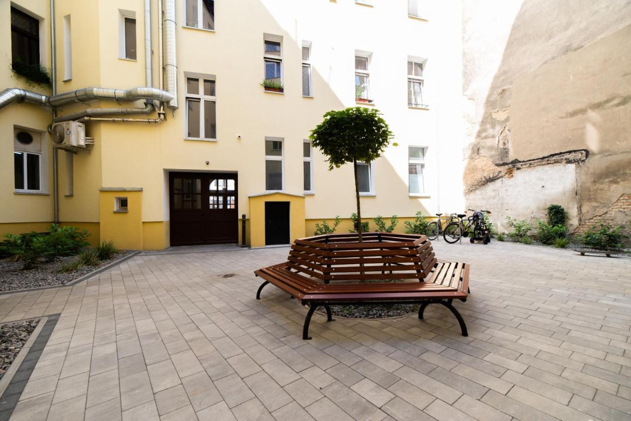 Homely, Little Studio, Top Location. Mala Kawalerka. شتشيتسين المظهر الخارجي الصورة