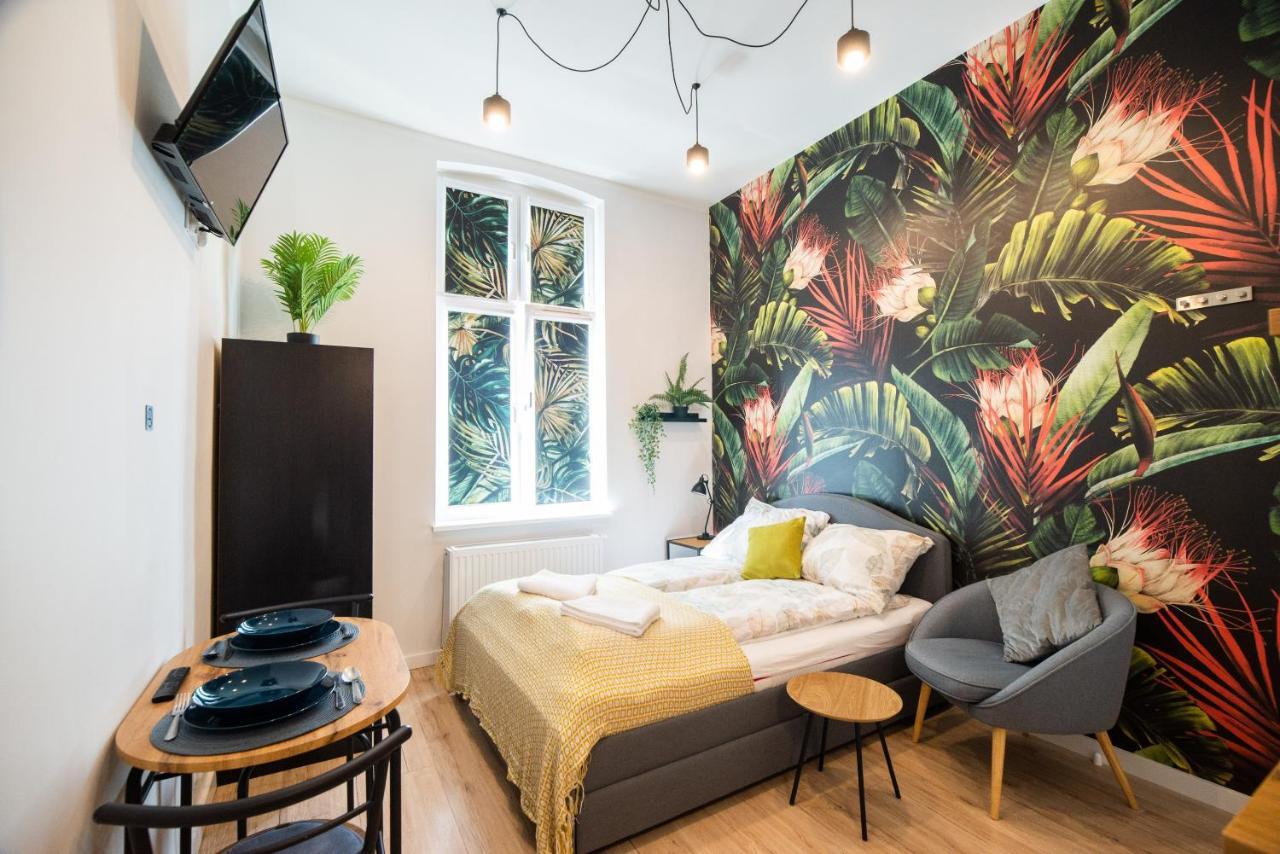 Homely, Little Studio, Top Location. Mala Kawalerka. شتشيتسين المظهر الخارجي الصورة