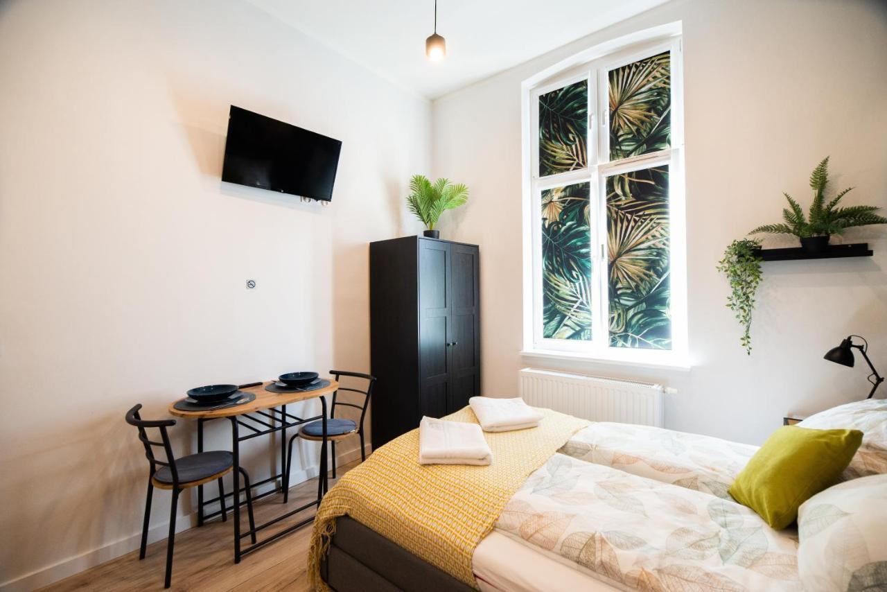Homely, Little Studio, Top Location. Mala Kawalerka. شتشيتسين المظهر الخارجي الصورة