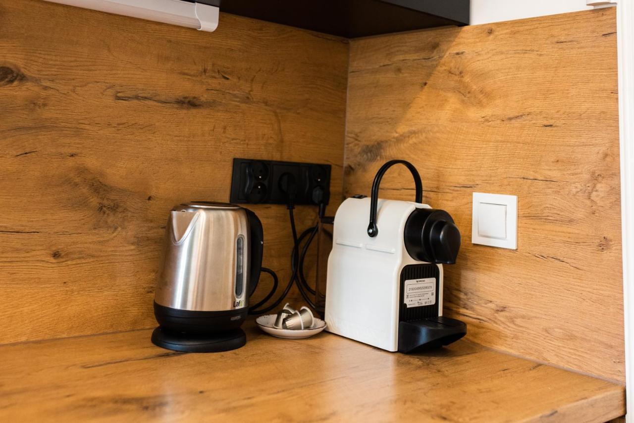 Homely, Little Studio, Top Location. Mala Kawalerka. شتشيتسين المظهر الخارجي الصورة